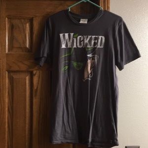 COPY - Wicked the musical Shirt